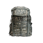 Основний рюкзак MOLLE II Large Rucksack Камуфляж 65 л (Було у використанні) 2000000016993 - зображення 1