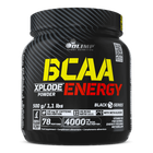 Аминокислота Olimp Nutrition BCAA Xplode Energy 500г