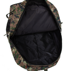 Мужской рюкзак тактический Slings PUBG Battlegrounds два режима 50/80л, универсальный, водоотталкивающий Brown Pixel - изображение 5