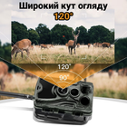 Фотоловушка, охотничья WiFi камера Suntek WiFi801pro, 4K, 30Мп, с приложением iOS / Android - изображение 8
