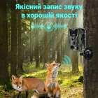 Фотоловушка, охотничья WiFi камера Suntek WiFi900pro, 4K, 30Мп, с приложением iOS / Android - изображение 5