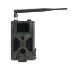 Фотопастки, мисливська камера Suntek HC-330M, 2G, SMS, MMS - зображення 2