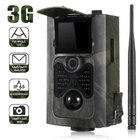 Фотопастки, мисливська камера Suntek HC-550G, 3G, SMS, MMS - зображення 1