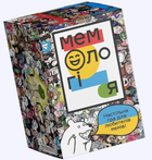 Настільна гра Memo Games Мемологія (Memology)