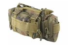 Тактична сумка MOLLE wz.93 Woodland Panther - зображення 3