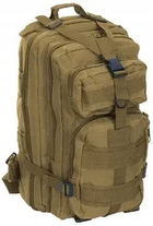 Універсальний тактический рюкзак у стилі мілітарі COYOT 28 L - зображення 1