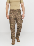 Тактичні штани Wolftrap 12800051 XL Камуфляж (1276900000240) - зображення 1