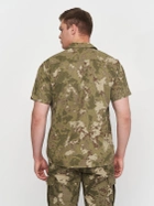 Тактическая рубашка Flas 12800079 XL Камуфляж (1276900000294) - изображение 2