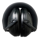 Стрілецькі навушники Buvele Electronic Earmuffs Black - зображення 3