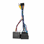 Адаптер штатного усилителя FEELDO Volkswagen Golf 7, B6, B7, CC, Magotan Skoda + CAN-BUS (5445) (OPT-10941)