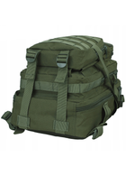 Рюкзак тактичний Dominator Velcro 30L Olive-Green - изображение 4