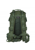 Рюкзак тактичний Dominator Velcro 30L Olive-Green - зображення 6