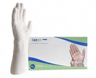 Рукавички вінілові Care 365 Premium медичні оглядові XL 100 шт/упаковка - зображення 1