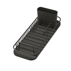 Сушилка для посуды IKEA LILLHAVET антрацит 804.612.76