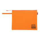 Папка А4 ZiBi Монохром оранжевая (ZB.705549-11)