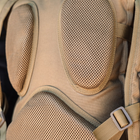 Военный Тактический Рюкзак 50 л Койот Dominator Large Pack 50L Coyot Большой Армейский Непромокаемый - изображение 11