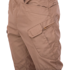 Мужские тактические брюки штаны с карманами военные для рыбалки похода охоты ZEPMA АН0370 хаки Размер L - изображение 3