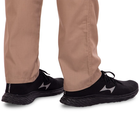 Мужские тактические брюки штаны с карманами военные для рыбалки похода охоты ZEPMA АН0370 хаки Размер XL - изображение 5