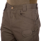 Мужские тактические брюки штаны с карманами военные для рыбалки похода охоты ZEPMA АН0370 олива Размер 2XL - изображение 2