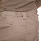 Чоловічі тактичні брюки штани з кишенями для рибалки походу полювання ZEPMA АН5709 хакі Розмір XL - зображення 4