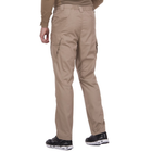 Чоловічі тактичні брюки штани з кишенями для рибалки походу полювання ZEPMA АН5709 хакі Розмір L - зображення 6