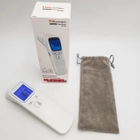 Безконтактний інфрачервоний термометр Ytai IT медичний градусник для вимірювання температури тіла у дітей дорослих та навколишніх предметів (47882 I) - зображення 5