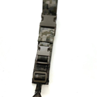 Ремінь триточка нейлон Койот «Tactical Belt» (UR3-01) Піксель - изображение 4