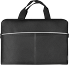Сумка для ноутбука Defender 15.6" LITE, Black (26086)