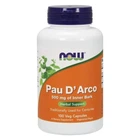 Натуральна добавка Now Foods Pau D'Arco екстракт гелеві Капсули