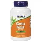 Натуральна добавка Now Foods Gotu Kola 450 мг Веганські капсули