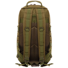 Рюкзак тактический трехдневный Zelart 8849 объем 18 литров Olive - изображение 3