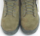 Берці зимові утеплені армії США Belleville 675ST 38 сіро зелені зихисний стальний носок - зображення 3