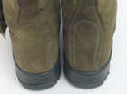 Берці зимові утеплені армії США Belleville 675ST 39 сіро зелені захисний стальний носок - изображение 4