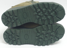 Берці зимові утеплені армії США Belleville 675ST 44 сіро зелені захисний стальний носок - изображение 5