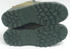 Берці зимові утеплені армії США Belleville 675ST 37 сіро зелені захисний стальний носок - изображение 5