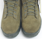 Берці зимові утеплені армії США Belleville 675ST 43 сіро зелені зихисний стальний носок - зображення 3