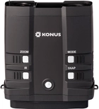 Прибор ночного видения ПНВ цифровой бинокуляр Konus KonusPY-13 (7934) - изображение 4