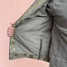 Куртка чоловіча тактична Мультикам Combat Туреччина Софтшел Soft-Shell ЗСУ (ЗСУ) XL 80701 - зображення 7