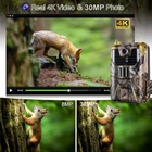 APP / 4G фотоловушка HC900Pro Live 30Mp, Облако, Онлайн видео - изображение 7