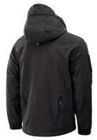 M-Tac куртка Soft Shell с подстежкой Black 3XL (00-00006431) - изображение 2