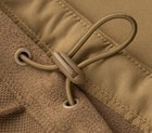 M-Tac куртка Soft Shell с подстежкой Tan 3XL (00-00006433) - изображение 8