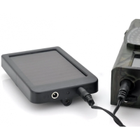Сонячний зарядний пристрій для SP-06, з акумулятором, 9 вольт, для мисливських камер Suntek HC 300, HC 500 та інших - зображення 3