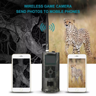 Фотопастка, мисливська камера Suntek HC 700G, 3G, SMS, MMS - зображення 8