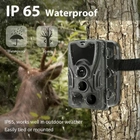 Фотоловушка, охотничья камера Suntek HC 801G-LI, со встроенным аккумулятором, 3G, SMS, MMS - изображение 6