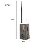 Фотоловушка, охотничья камера Suntek HC 550G, 3G, SMS, MMS - изображение 7
