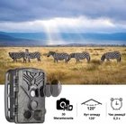 4G Фотопастка, мисливська камера Suntek HC 810 LTE-PRO, 30 Мп, 4К, з підтримкою live додатка - зображення 4