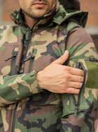 Куртка тактическая Combat 1220238 XL Мультикам (ROZ6400159942) - изображение 5