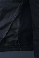 Куртка тактическая на молнии с капюшоном soft shell XS garpun black - изображение 8