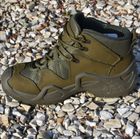 Тактичні черевики Scooter Туреччина, військові черевики, берці олива 46 р (338072) - зображення 2