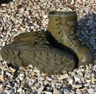 Тактичні черевики Scooter Туреччина, військові черевики, берці олива 46 р (338072) - зображення 3